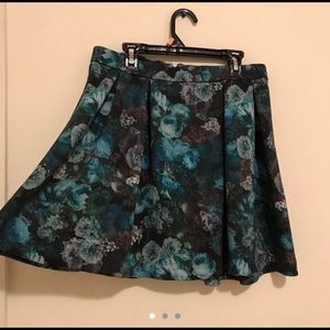 Skater skirt